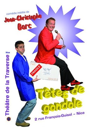 Affiche de Têtes de Gondole