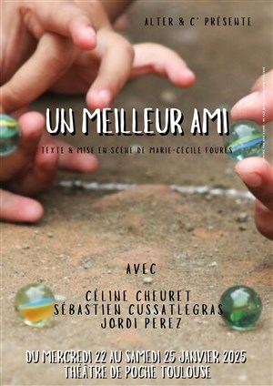 Affiche de Un meilleur ami