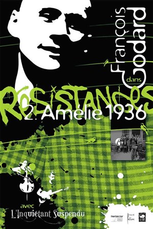 Affiche de Résistances 2 : Amélie 1936