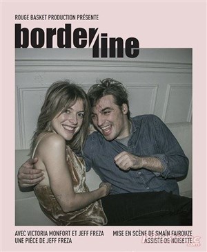 Affiche de Borderline