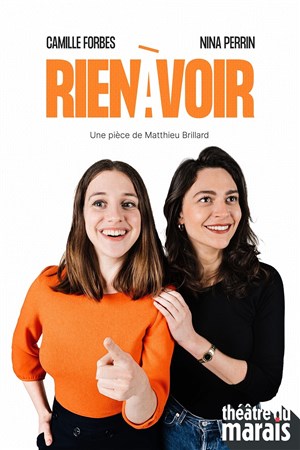 Affiche de Rien à voir