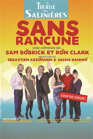 Affiche de Sans rancune