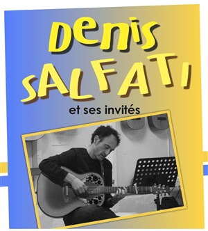 Affiche de Denis Salfati