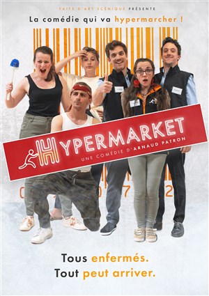 Affiche de Hypermarket