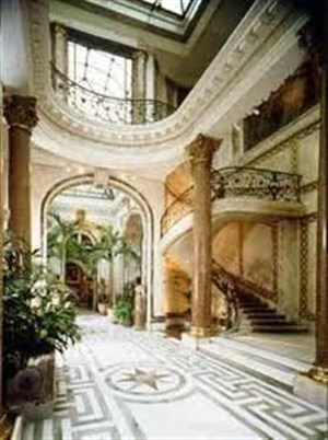 Affiche de Visite guidée : Musée Nissim de Camondo | par Murielle Rudeau