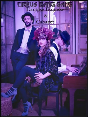 Affiche de Cirkus bang bang | Elisir d'amore