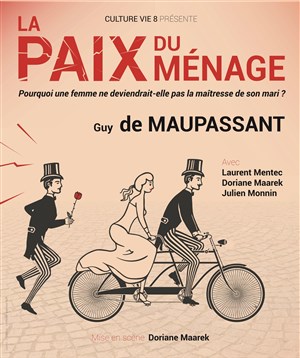 Affiche de La Paix du ménage