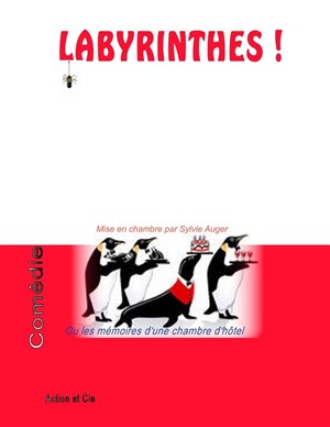 Affiche de Labyrinthes !
