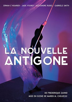 Affiche de La nouvelle Antigone