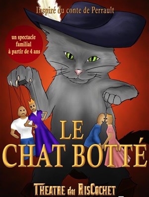 Affiche de Le chat botté