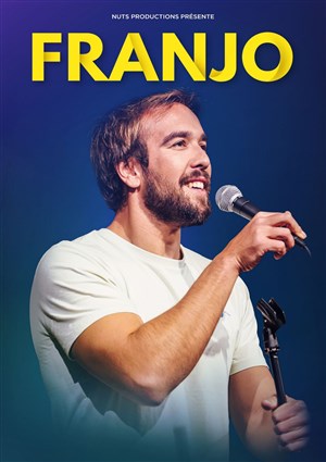 Affiche de Franjo