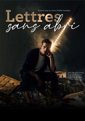Affiche de Lettres sans abri