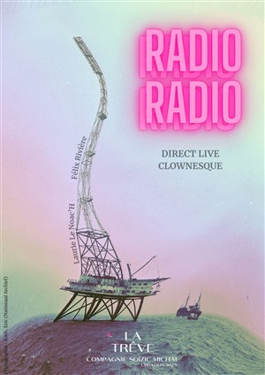 Affiche de Radio radio