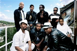 Affiche de Hypnotic Brass Ensemble