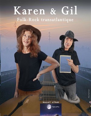 Affiche de Karen & Gil