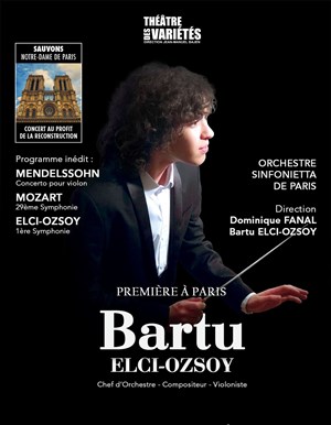 Affiche de Bartu Elci-Ozsoy