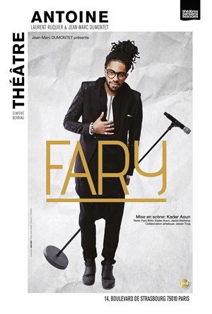 Affiche de Fary