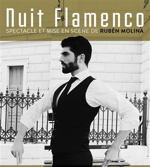 Affiche de Nuit Flamenco