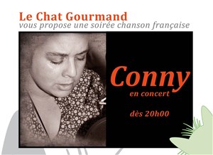 Affiche de Conny