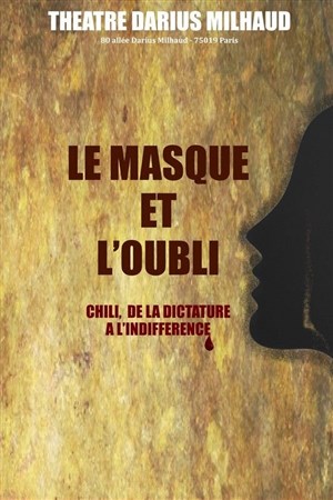 Affiche de Le Masque et l'oubli