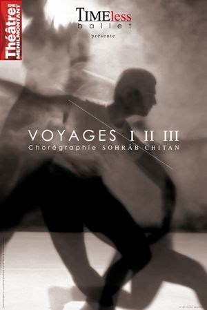 Affiche de Voyage I II III
