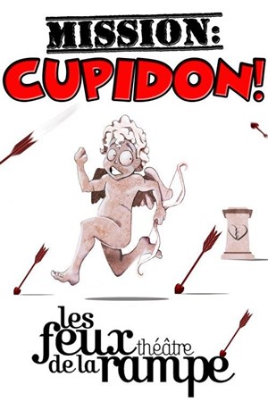 Affiche de Mission Cupidon