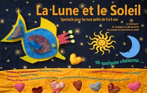 Affiche de La Lune et le soleil