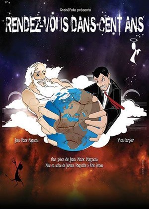 Affiche de Rendez-vous dans cent ans