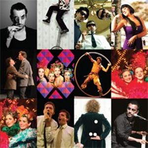 Affiche de Cabaret extraordinaire