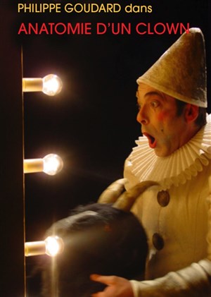 Affiche de Anatomie d'un clown | Festival de clown