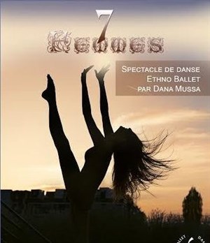 Affiche de 7 Femmes