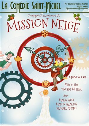 Affiche de Mission Neige