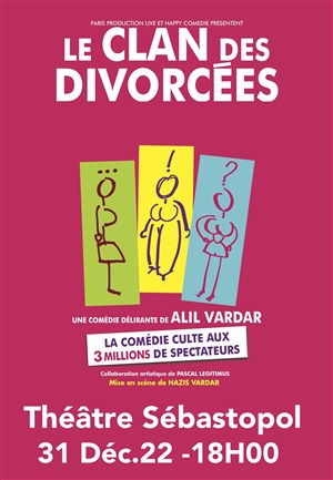 Affiche de Le clan des divorcées