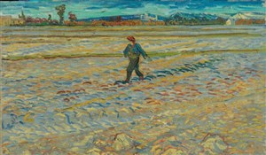 Affiche de Visite guidée : Exposition Villa Flora | par Pierre-Yves Jaslet