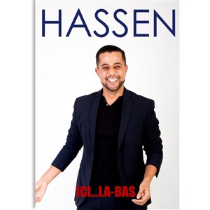 Affiche de Hassen dans Ici... Là-bas
