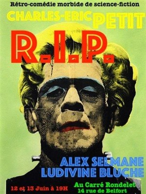 Affiche de R.I.P