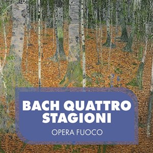 Affiche de Bach Quattro Stagioni
