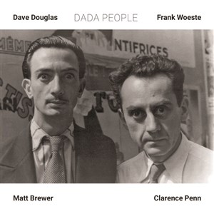 Affiche de Dave Douglas & Frank Woeste