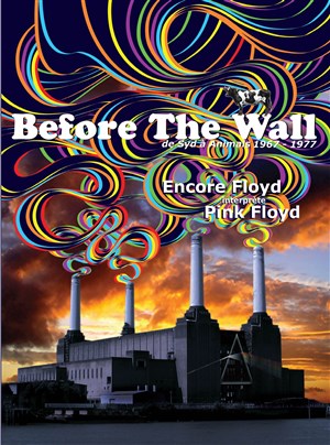 Affiche de Before the Wall | De Syd à Animals 1967-1977