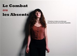 Affiche de Le Combat ou Les Absents