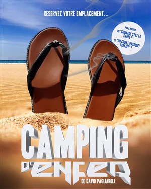 Affiche de Camping d'enfer !