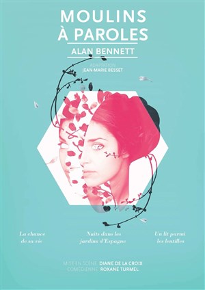 Affiche de Moulins à Paroles