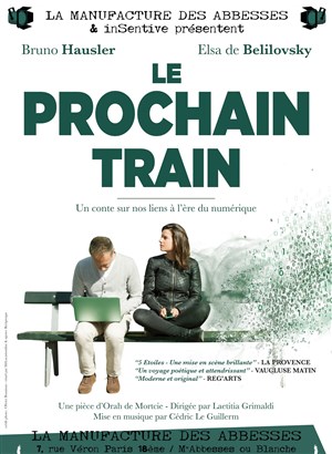Affiche de Le prochain Train