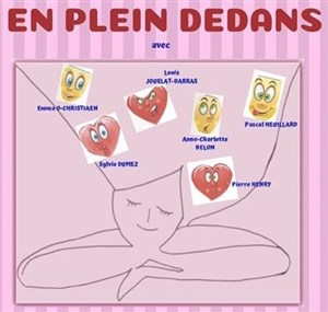 Affiche de En plein dedans