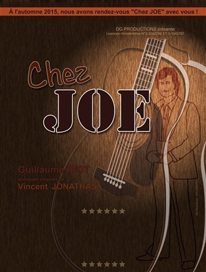 Affiche de Chez Joe