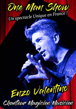 Affiche de Enzo Valentino