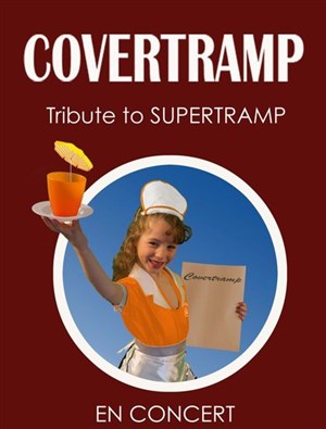 Affiche de Covertramp