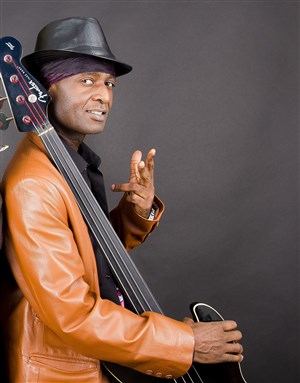 Affiche de Stéphane Mango Kool Bass Quintet