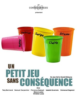 Affiche de Un petit Jeu sans conséquences