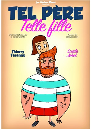 Affiche de Tel père, telle fille